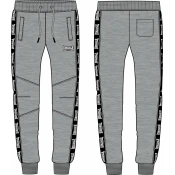 Lonsdale Mens jogging pants slim fit