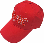 AC/DC Kapa Red Logo Red