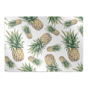Decormat Zaščitna podloga za stol Pineapple 120x90 cm 2 cm