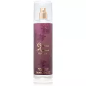 Christina Aguilera Violet Noir pršilo za telo za ženske 236 ml