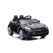 Licenciran avto na akumulator Mercedes SLC 300 - črn