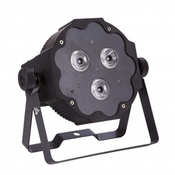 SAGITTER Projector Slimpar 3X6W led RGBW/FC IRC SLIMPAR3