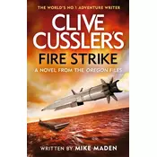 Clive Cusslers Fire Strike