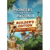 Pioneers of Pagonia: Builders Edition Steam Key (PC) EUROPE