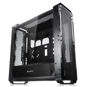 Kucište RAIJINTEK ERIS EVO/E-ATX,ATX,MICRO ATX,Dual MINI-ITX/bez napajanja/kaljeno staklo/crna