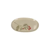 Servirni pladenj home & lifestyle Field Flower 2,2 x 19,3 x 31 cm