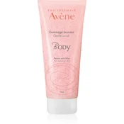 Avene Body Care čistilni piling za občutljivo kožo (Body Scrub) 200 ml