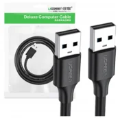 Ugreen UGREEN USB 2.0 M-M KABEL ZA TABLIČNI RAČUNALNIK 1,5M PRENOS PODATKOV