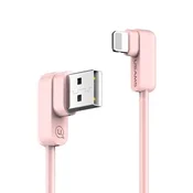 1 to 3 Usams Kotni Kabel Za Lightning 1.2M Za Iphone 2A Fast