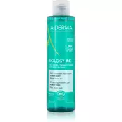 A-Derma Biology čistilni gel za mastno in mešano kožo 200 ml