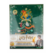 KIDS MOVIE HEROES Harry Potter Christmas Calendar