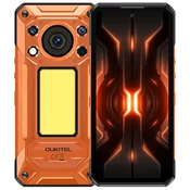 OUKITEL pametni telefon WP500 12GB/1TB, Orange