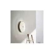 Ondaluce - LED zidna svetiljka JOKEY LED/10W/230V zlatna/prozirna