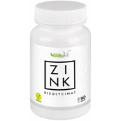 BjökoVit Cinkov bisglicinat 25 mg - 90 kaps.