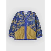 Patagonia Shearling Baby Kids Jacket eddy blue