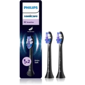 Philips Sonicare Sensitive HX6052/88 zamjenske glave za zubnu cetkicu 2 kom