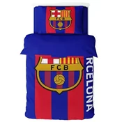 FC Barcelona: Set posteljine za krevet - 135 x 200 cm