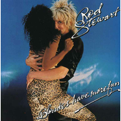 Rod Stewart - Blondes Have More Fun, Remastered (CD)