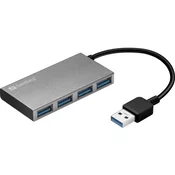 SANDBERG USB 3.0 Pocket Hub 4 ports