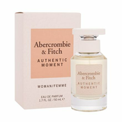 Abercrombie & Fitch Authentic Moment parfumska voda 50 ml za ženske
