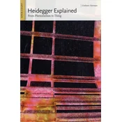 Heidegger Explained