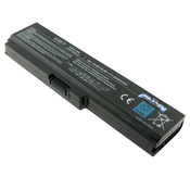 MTXtec MTXTEC Li-ion baterija, 10.8V, 4400mAh za TOSHIBA Satellite P775-110, (20535172)