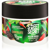 Farmona Sweet Secret Chocolate maska za piling s hranjivim ucinkom 200 g