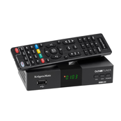 Univerzalni TV dekoder DVB-T2 sprejemnik H.265 HEVC USB + daljinec
