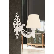 OPVIQ Zidna lampa Gloria Cream White