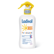 LADIVAL SPREJ KIDS SPF50+ 200ML