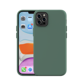 Leaf Green Silicone Case | iPhone 6.7 inch