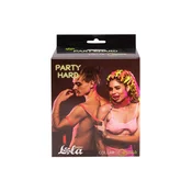 Lola games Ogrlica Party Hard Circus Red