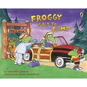 Froggy Goes to Camp