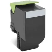 Lexmark 802SK Črna kartuša s tonerjem s standardnim donosom in povratnim programom - 2.500 strani