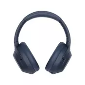 Sony WH1000XM4L.CE7 Bluetooth slušalke za odpravljanje hrupa, modre