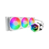 Cooler Master CPU kuler MLW-D36M-A18PA-RW, Master Liquid, 360 Core II ARGB, Vodeno hladenje