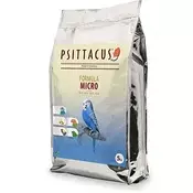 PSITTACUS MICRO - za skobčevke, agapornise, vrabčevke, majhne in srednje papige 5 kg
