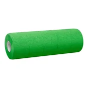 Activeshop Hairdresser Paper Collar 5 Pieces Green