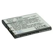 CameronSino Baterija za Sony NP-BN1