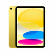 Apple iPad , 27,7 cm (10.9), 2360 x 1640 pikseli, 64 GB, iPadOS 16, 481 g, Žuto