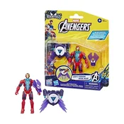 Akcijska figura Hasbro Marvel Avengers VenomVersus Anti-Venom Iron Man z reaktivnim nahrbtnikom - 4 / 10,2 cm (G0971)