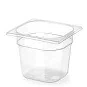 shumee Gastronomska posoda iz polipropilena GN 1/6 višina 150 mm - Hendi 880418