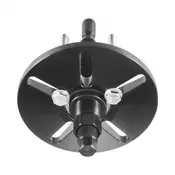 VEVOR Komplet orodij za odstranjevanje in namestitev harmoničnega blažilnika 2 v 1 56x108 mm jeklo