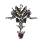 Obesek Dragon Skull - EASTGATE RESOURCE - FB12-2