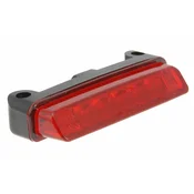 shumee STR8 Mini LED zadnja luč, rdeča, univerzalna (E)