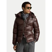 Polo Ralph Lauren Puhovka 710968281500 Temno rjava Regular Fit