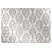 Decormat Podloga za pisalni stol Damascus pattern 140x100 cm 2 cm