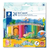 STAEDTLER BARVICE NORIS CLUB AKVAREL ABS 24/1 (5) 144 10NC24