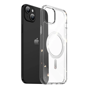 DUX DUCIS Clin Mag - prozoren ovitek, združljiv z MagSafe za iPhone 15