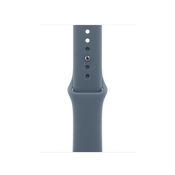 42mm Anchor Blue Sport Band - M/L